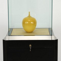 SOLD 8820 Fendi Museum Display Case