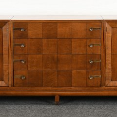 SOLD 8854 Renzo Rutili Credenza Sideboard