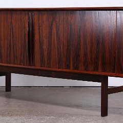 SOLD Bernhard Pedersen Rosewood 72 Credenza