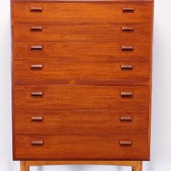 SOLD Borge Mogensen High Chest