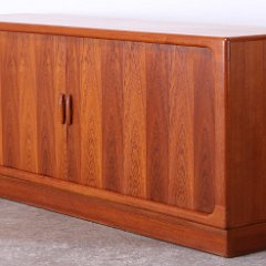 SOLD Dyrlund Danish Credenza