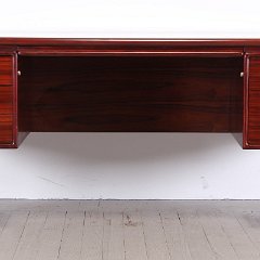 SOLD Dyrlund Rosewood Desk