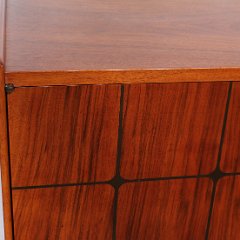 SOLD Edmund Spence Dresser Credenza Rosewood