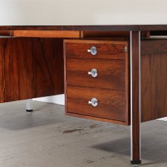 SOLD Finn Juhl Rosewood Desk