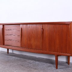 SOLD Gunni Oman Danish Credenza