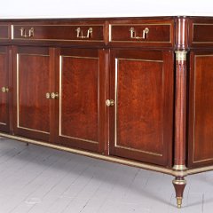 SOLD Jansen Directoire Style Credenza