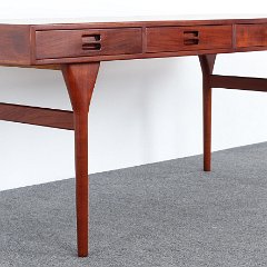 SOLD Nanna Ditzel Teak Desk