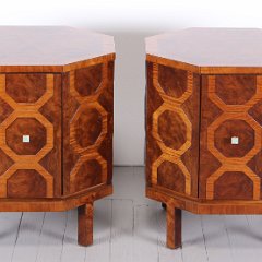 SOLD Romweber Side Tables