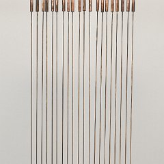 SOLD 8698 Val Bertoia Sounding Sculpture 2