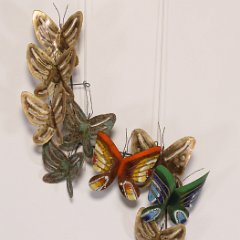 SOLD Curtis Jere Butterfly