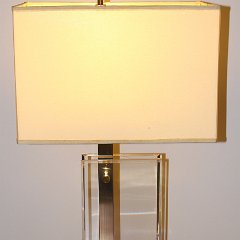 SOLD Pierre Cardin Lamp
