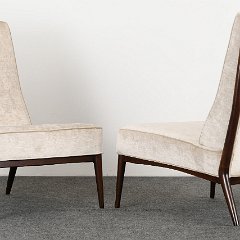 8954 Paul McCobb Slipper Chairs