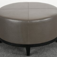 SOLD 8860 Christian Liaigre Ottoman Bench or Pouf