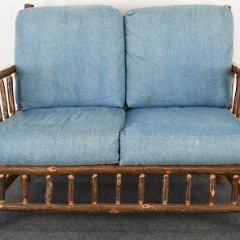 SOLD 9017 Old Hickory Grove Park Loveseat