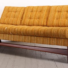 SOLD Adrian Pearsall Sofa