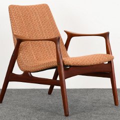 SOLD Arne Hovmand Olsen Easy Chair