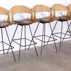 SOLD Arthur Umanoff Bar Stool