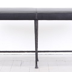 SOLD Christian Liaigre Bench