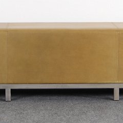 SOLD Christian Liaigre Grume Bench