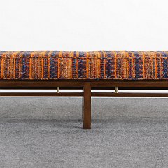 SOLD Dunbar Edward Wormley Bench