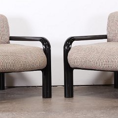 SOLD Gae Aulenti Chairs