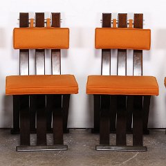 SOLD Harvey Probber Chairs 4