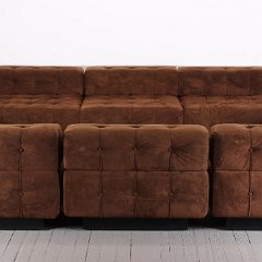 SOLD Harvey Probber Sectional Sofa