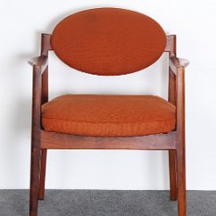 SOLD Jens Risom Armchair