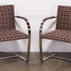 SOLD Knoll Brno Chairs