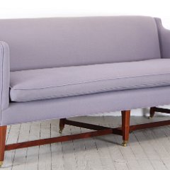 SOLD Lawsonia Hepplewhite Sofa Philadelphia