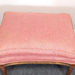 SOLD Louis XVI Style Chaise Lounge 1920