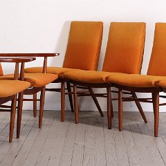 SOLD Nakashima Chairs for Widdicomb