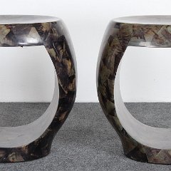 SOLD RY Augousti Paris Stools