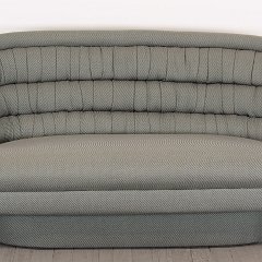 SOLD Vladimir Kagan Crescent Sofa