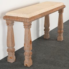 SOLD 9028 Kreiss Furniture Console Sofa Table
