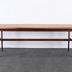 SOLD 9160 Jens Risom 12 Foot Conference Table