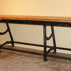 SOLD American St. Louis Workbench