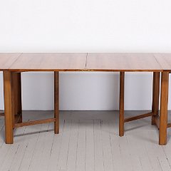 SOLD Bruno Matheson Style Table