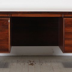 SOLD Finn Juhl Rosewood Desk