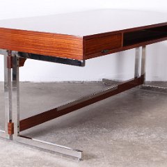 SOLD Florence Knoll Attributed Desk