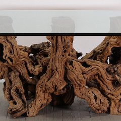 SOLD Grapevine Dining Table