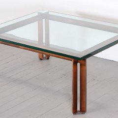 SOLD James Howell Cocktail Table