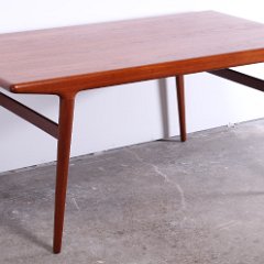 SOLD Johannes Anderson Danish Dining Table