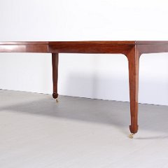 SOLD Michael Taylor for Baker Dining Table