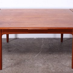 SOLD Neils Moller Teak Dining Table