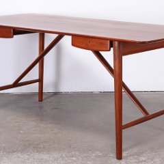 SOLD Peter Hvidt and Orla Molgaard Nielsen Desk