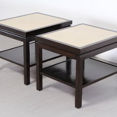 SOLD Robsjohn-Gibbings Side Tables