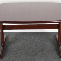 SOLD Skovby Rosewood Dining Table