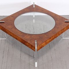 SOLD Vladimir Kagan Coffee Table