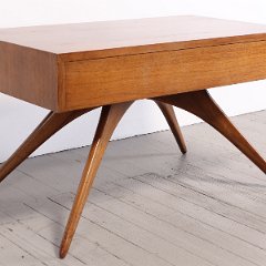 SOLD Vladimir Kagan Dreyfuss Table